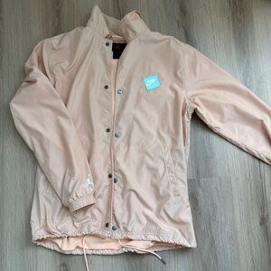 Air Jordan coach jacket